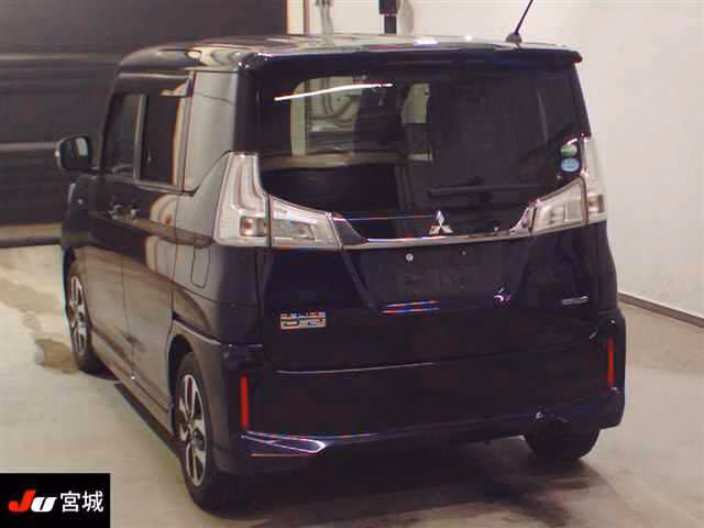MITSUBISHI DELICA D:2