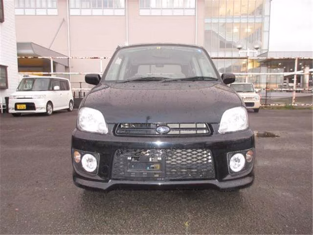 SUBARU PLEO
