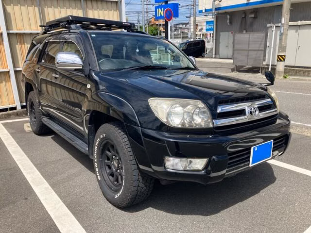 TOYOTA HILUX SURF