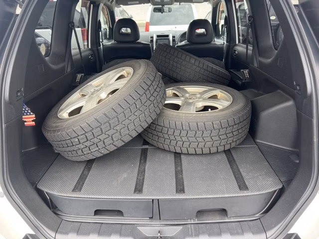 NISSAN X-TRAIL