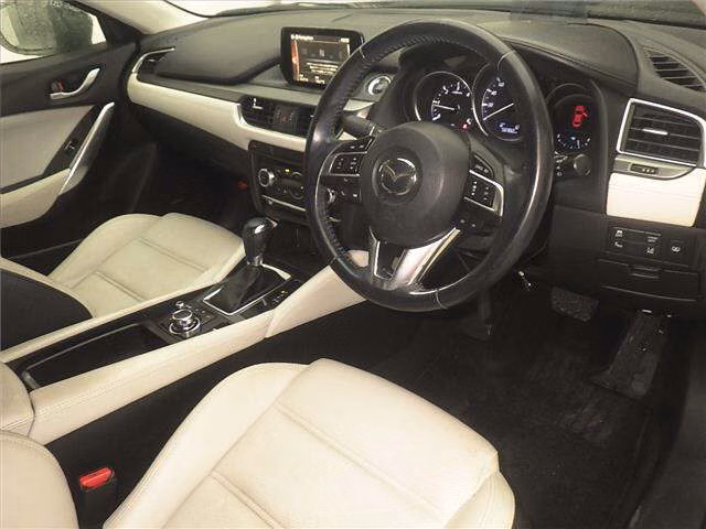 MAZDA ATENZA