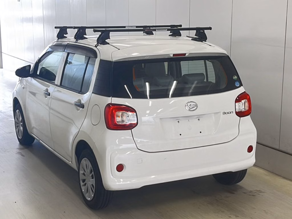 DAIHATSU BOON