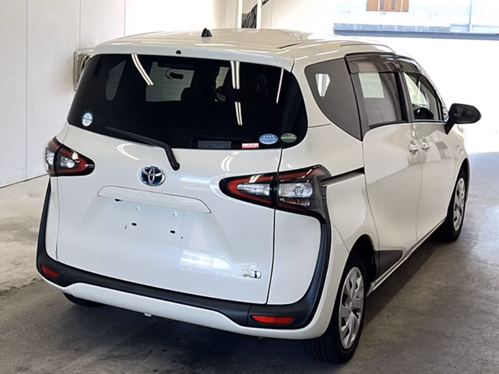 TOYOTA SIENTA