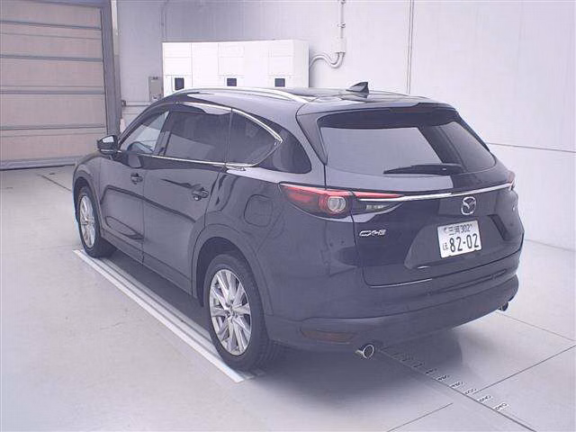 MAZDA CX-8