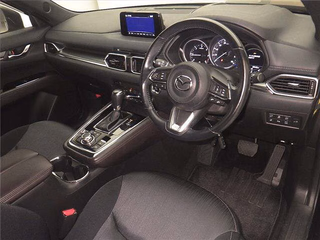 MAZDA CX-8