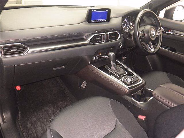MAZDA CX-8