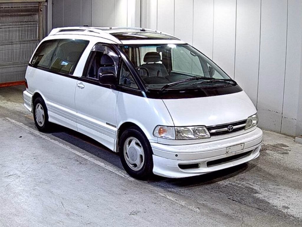 TOYOTA ESTIMA