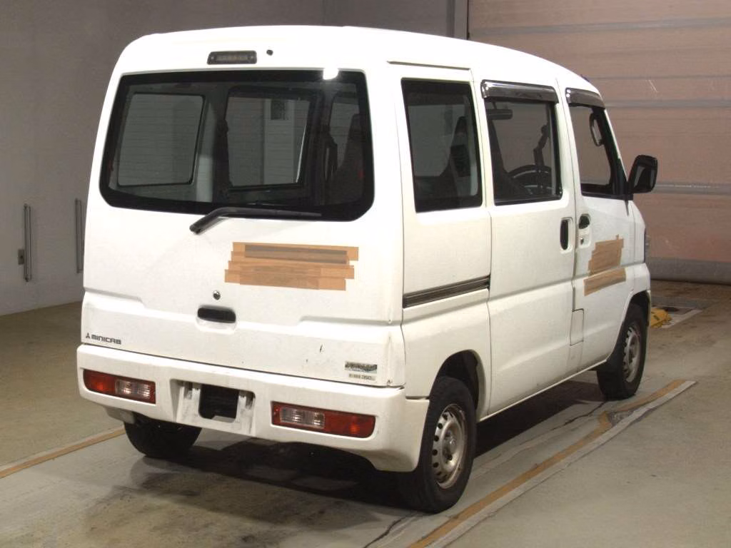 MITSUBISHI MINICAB