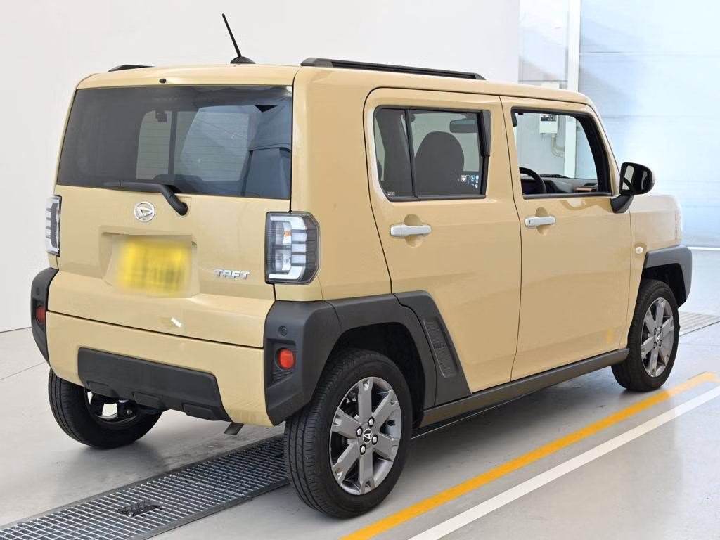DAIHATSU TAFT