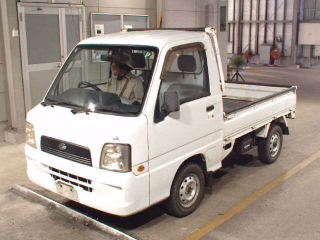 SUBARU SAMBAR