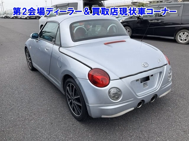 DAIHATSU COPEN