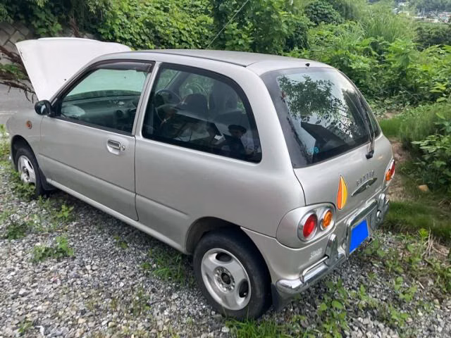 SUBARU VIVIO
