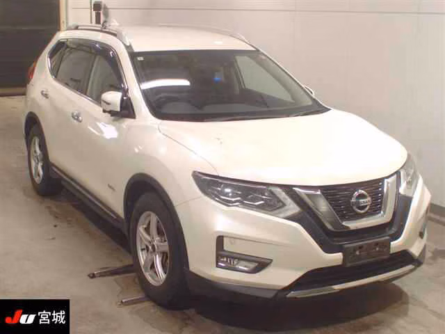 NISSAN X-TRAIL