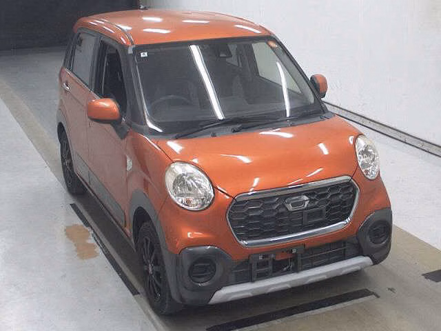 DAIHATSU CAST