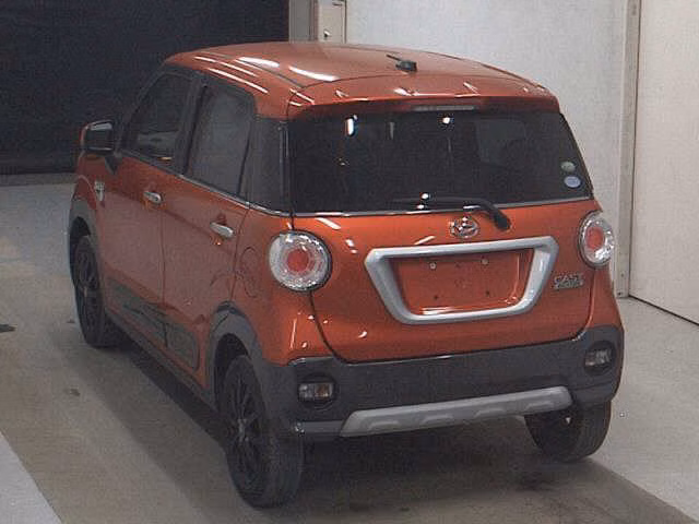 DAIHATSU CAST