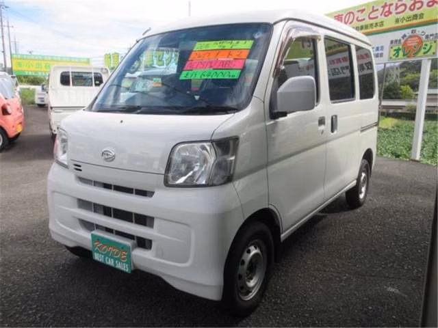 DAIHATSU HIJET