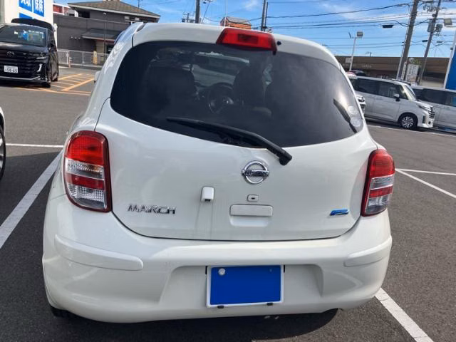 NISSAN MARCH