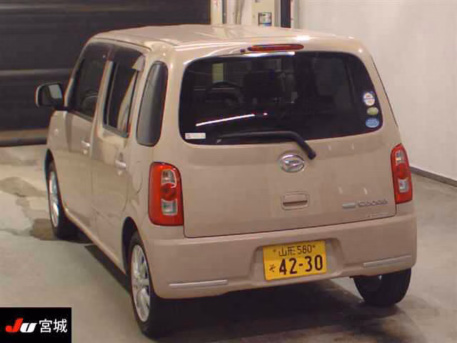 DAIHATSU MIRA COCOA