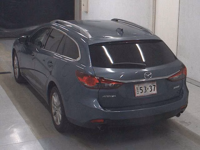 MAZDA ATENZA
