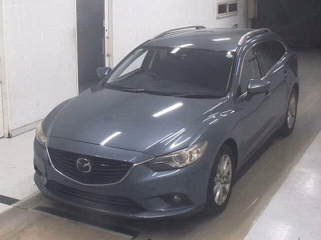 MAZDA ATENZA