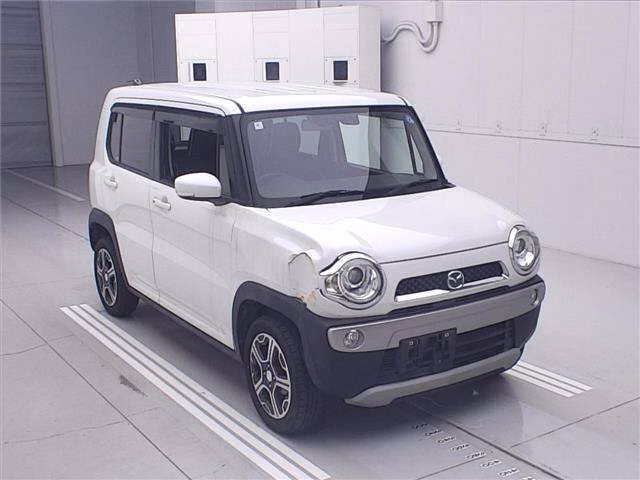 MAZDA FLAIR CROSSOVER