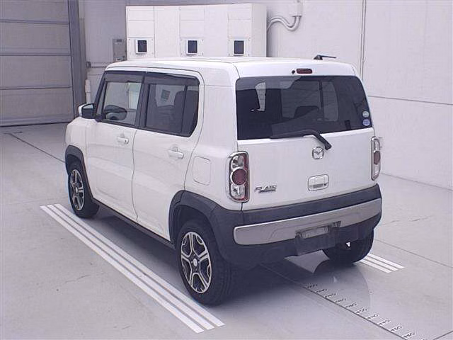 MAZDA FLAIR CROSSOVER