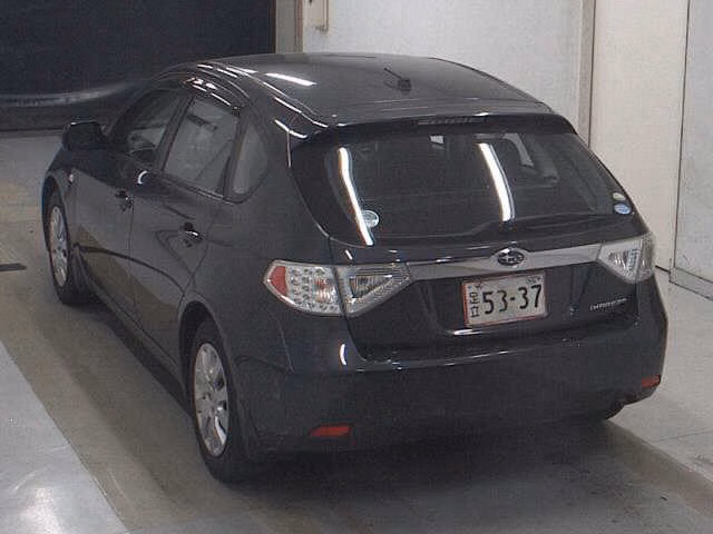 SUBARU IMPREZA