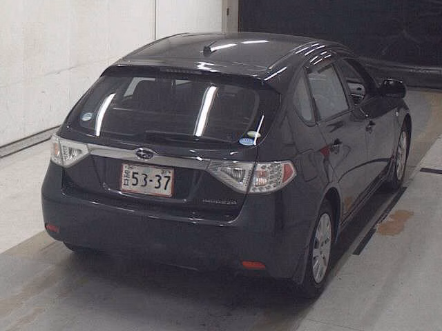 SUBARU IMPREZA