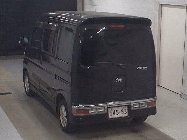 DAIHATSU ATRAI