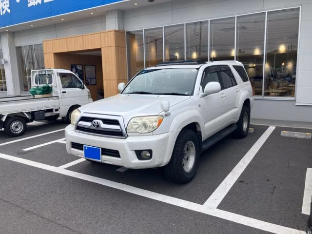 TOYOTA HILUX SURF