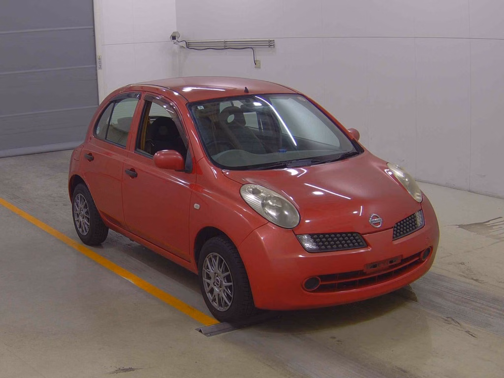 NISSAN MARCH