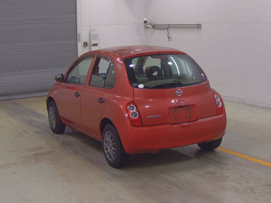 NISSAN MARCH