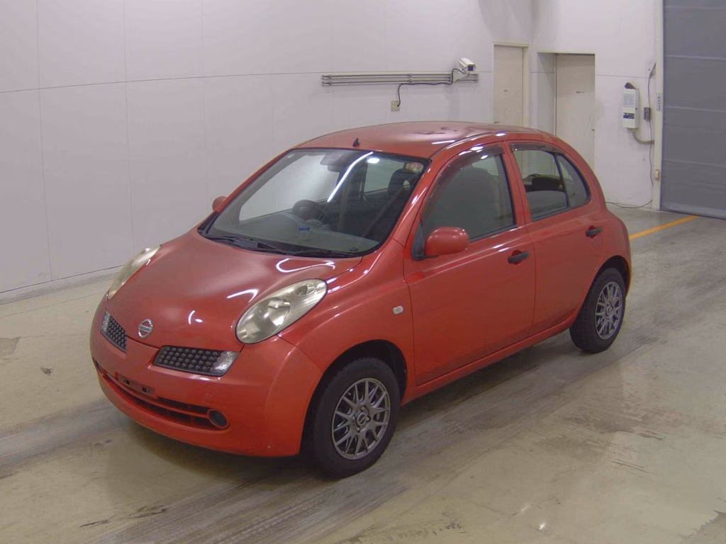 NISSAN MARCH
