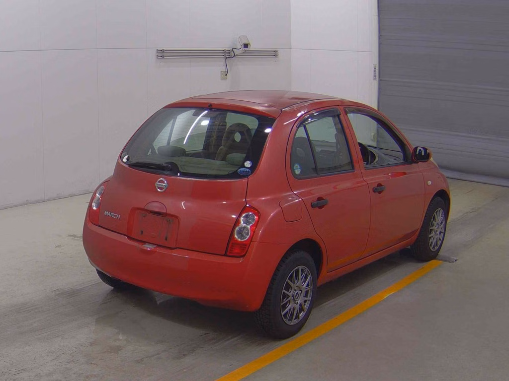 NISSAN MARCH