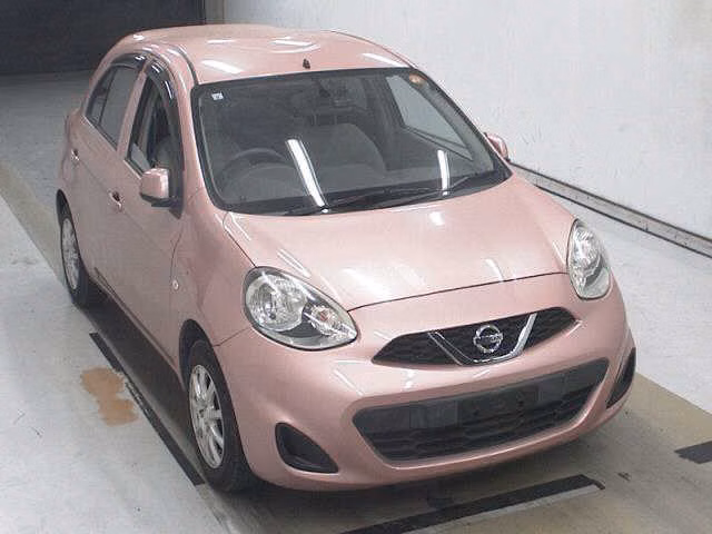 NISSAN MARCH
