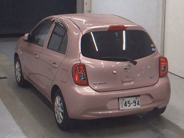 NISSAN MARCH