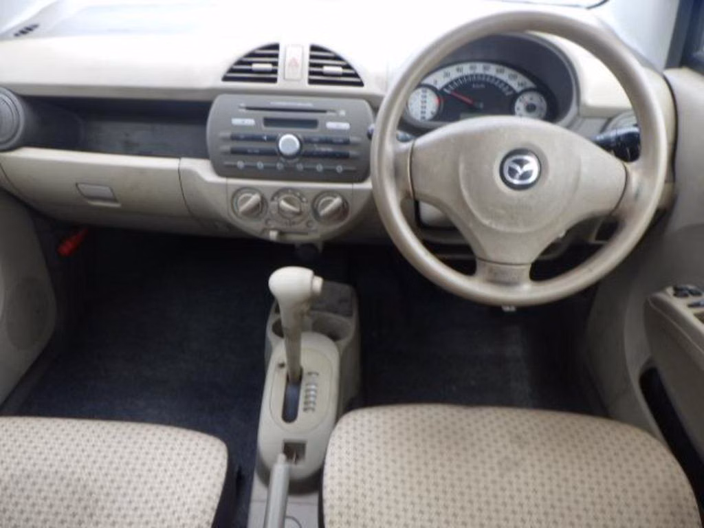 MAZDA CAROL