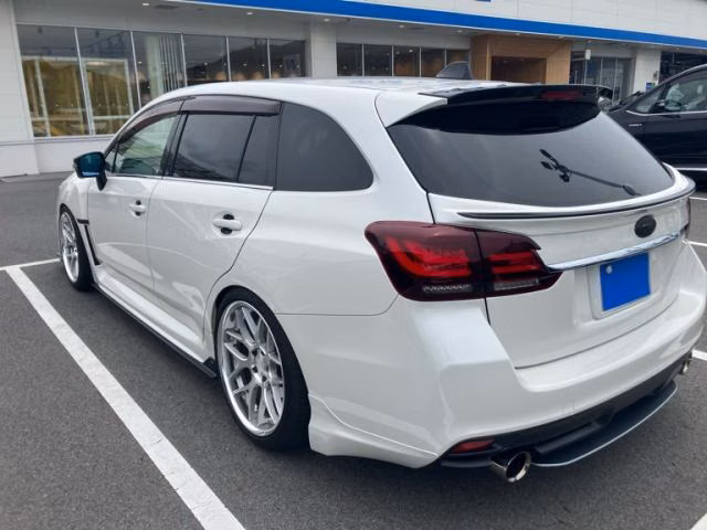 SUBARU LEVORG