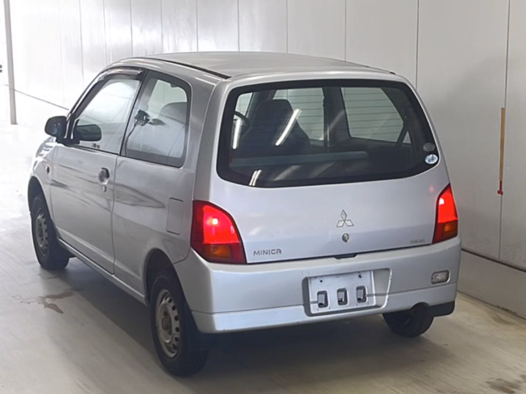 MITSUBISHI MINICA