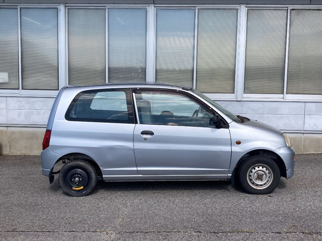 MITSUBISHI MINICA