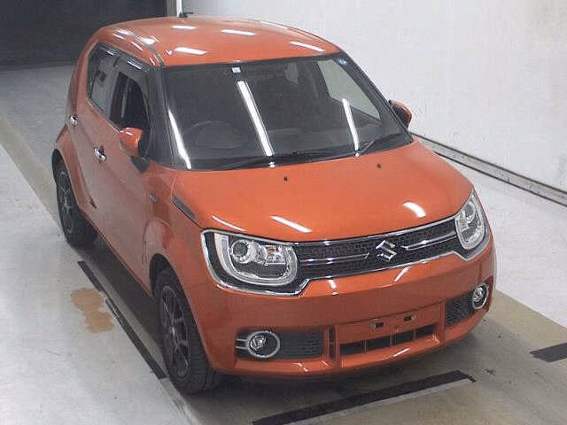 SUZUKI IGNIS