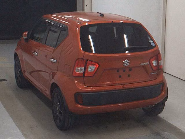 SUZUKI IGNIS