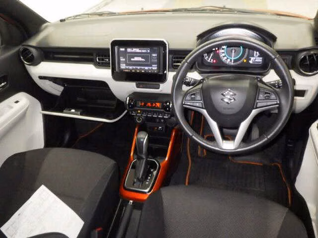 SUZUKI IGNIS