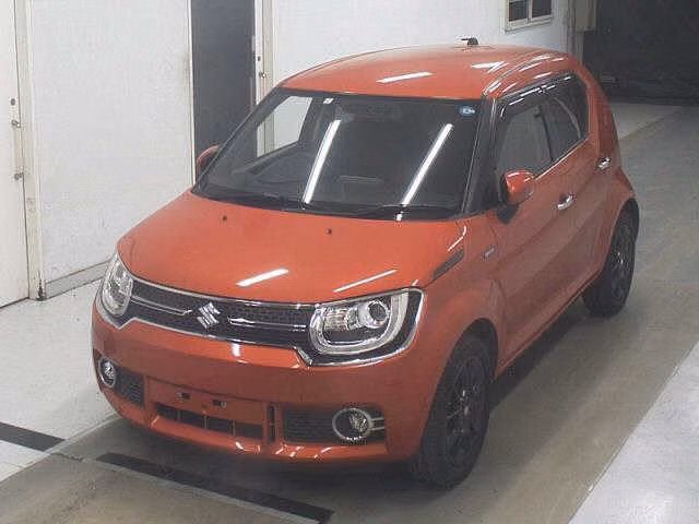 SUZUKI IGNIS