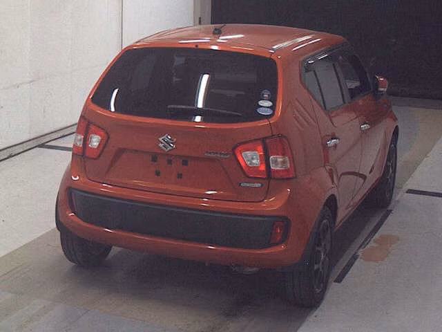 SUZUKI IGNIS