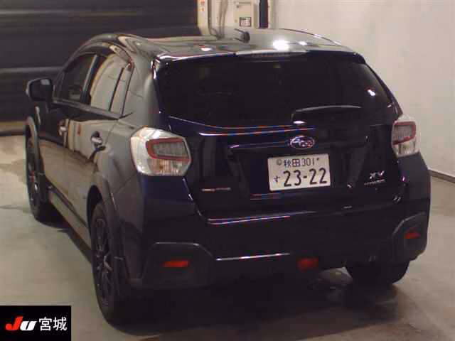 SUBARU XV