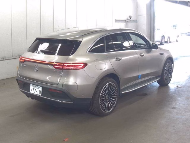 MERCEDES-BENZ EQC
