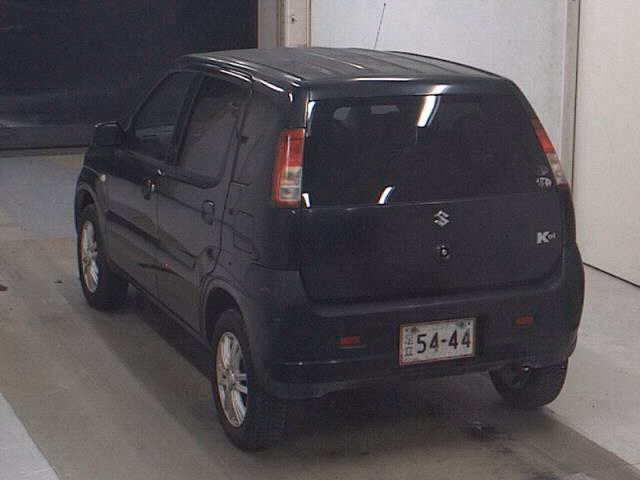 SUZUKI KEI