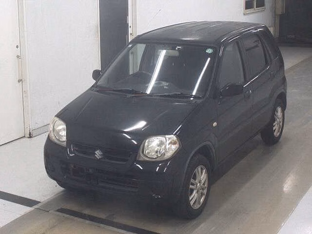 SUZUKI KEI