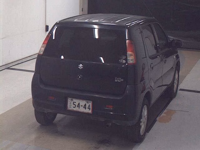 SUZUKI KEI